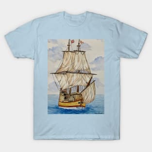 Mayflower 400th Anniversary T-Shirt